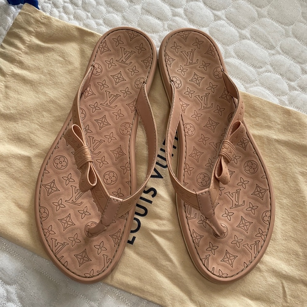 Louis Vuitton Sandals